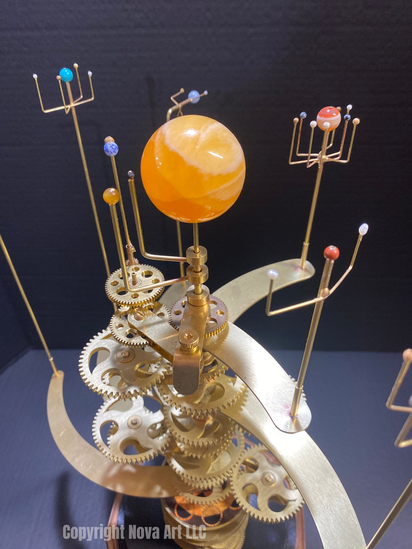 Ad Astra Orrery