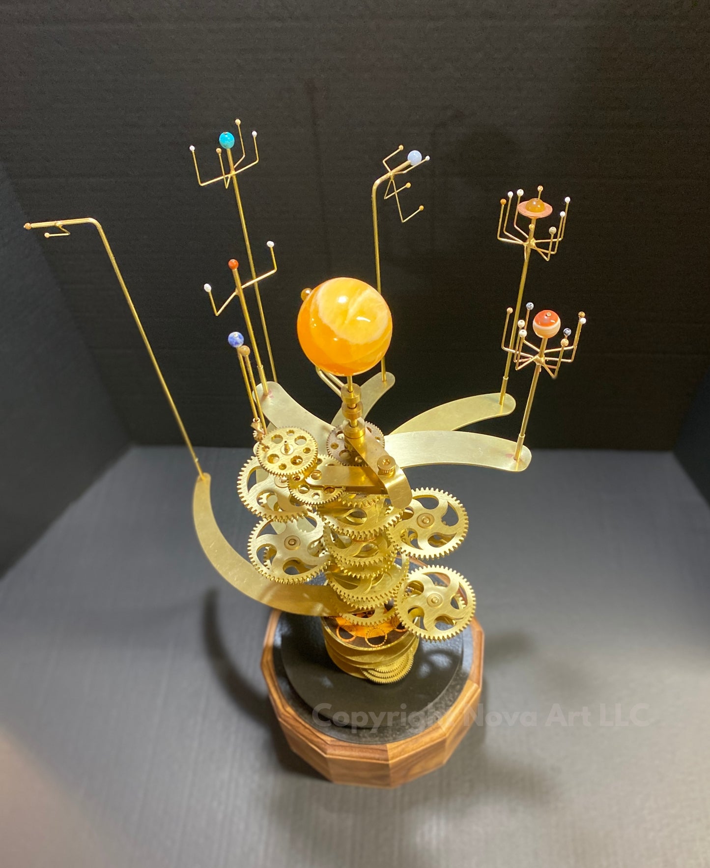 Ad Astra Orrery