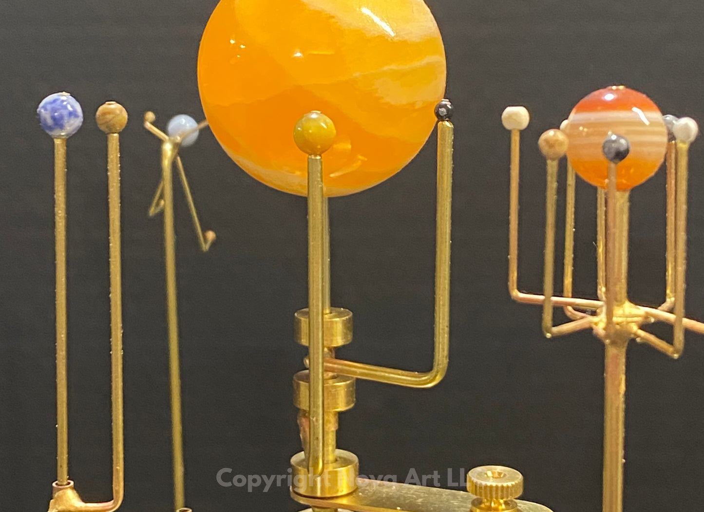 Ad Astra Orrery