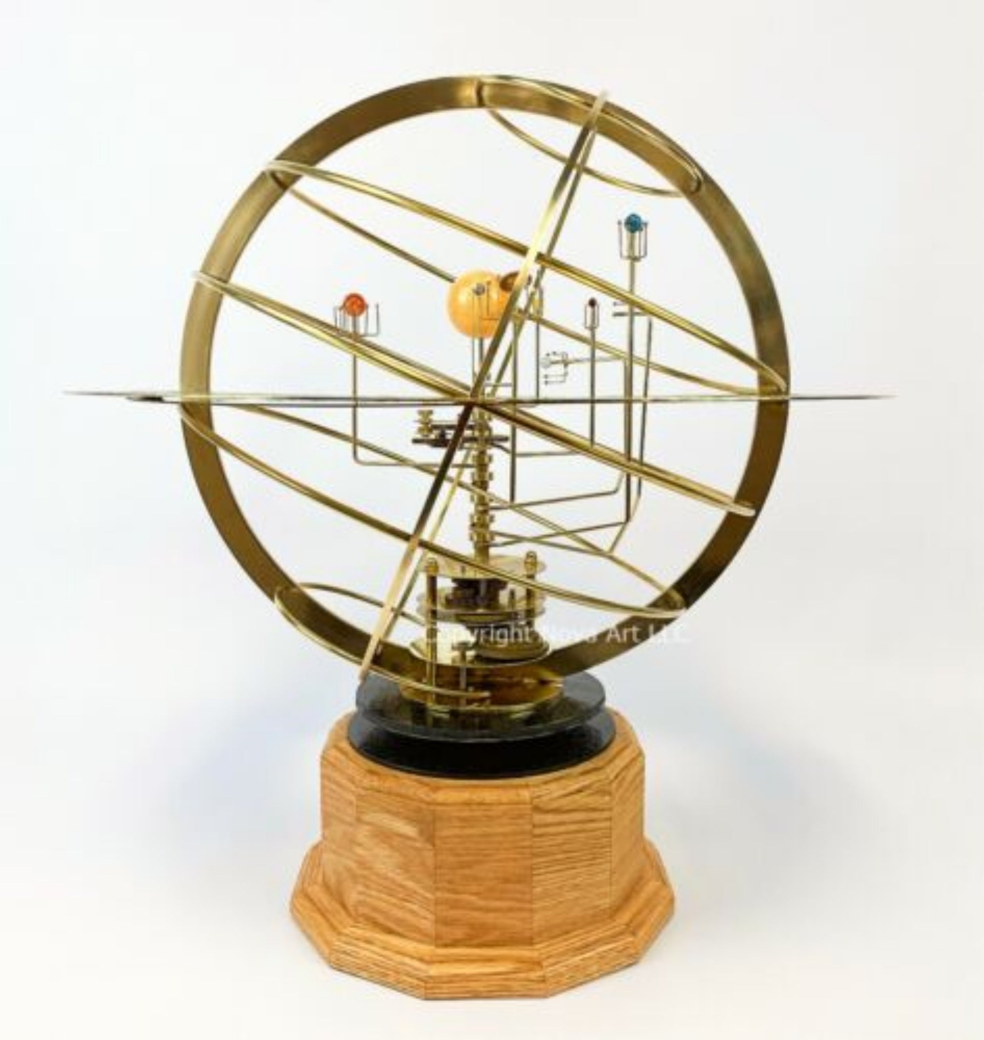 Tower Orrery